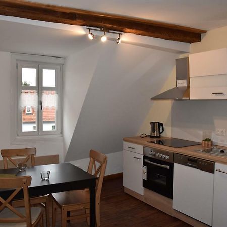 Ferienwohnung Veste Heldburg Бад-Родах Екстер'єр фото