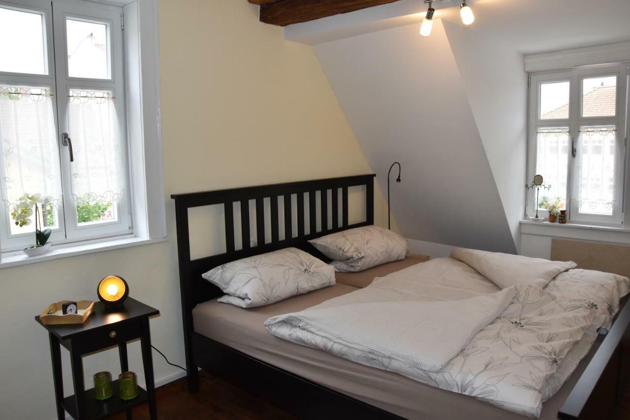 Ferienwohnung Veste Heldburg Бад-Родах Екстер'єр фото